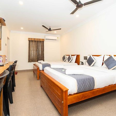 Hotel Nnp Grand Rameswaram Extérieur photo