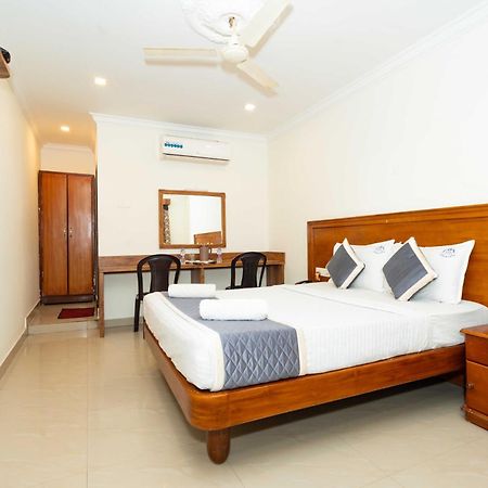 Hotel Nnp Grand Rameswaram Extérieur photo