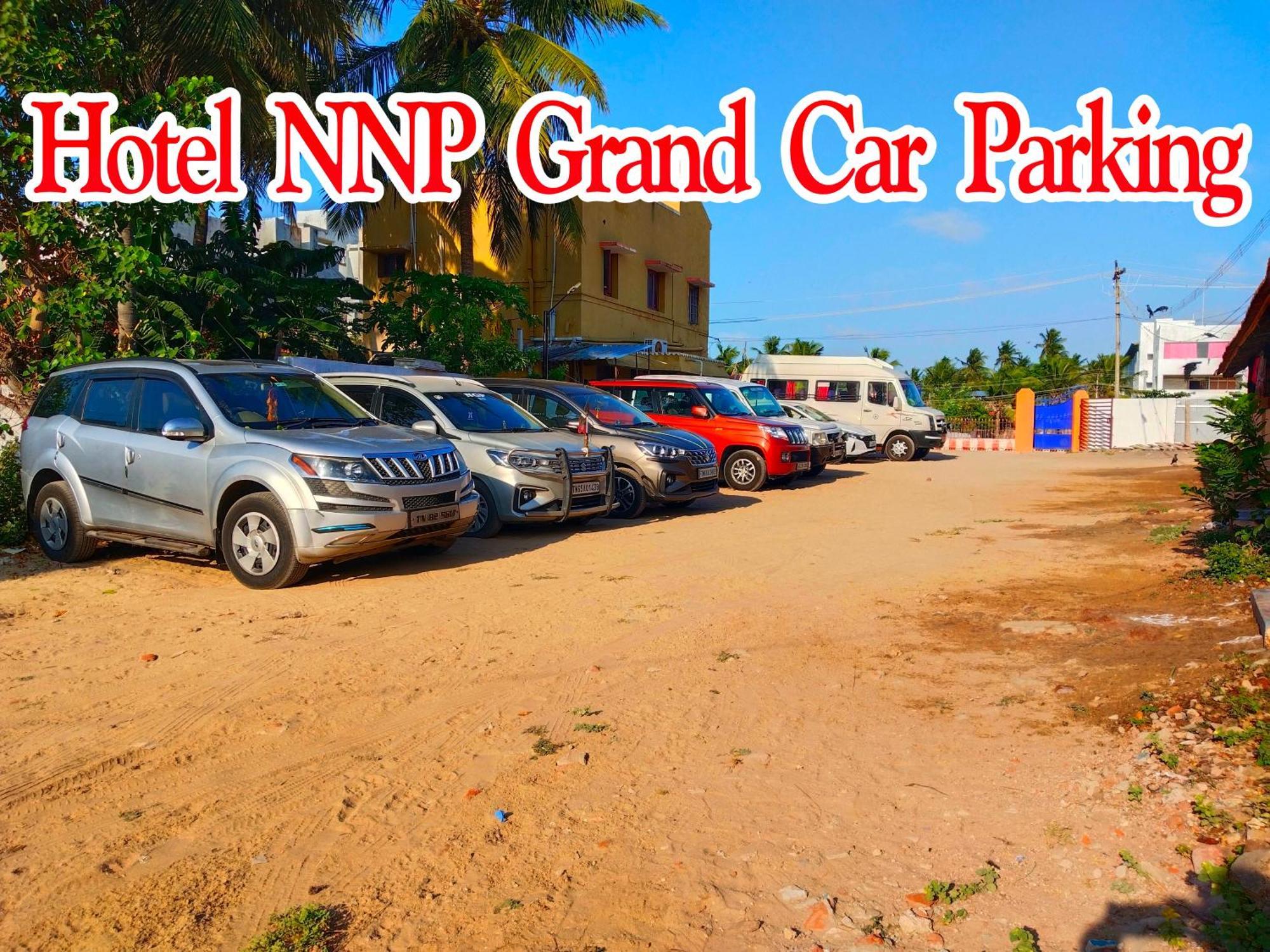 Hotel Nnp Grand Rameswaram Extérieur photo