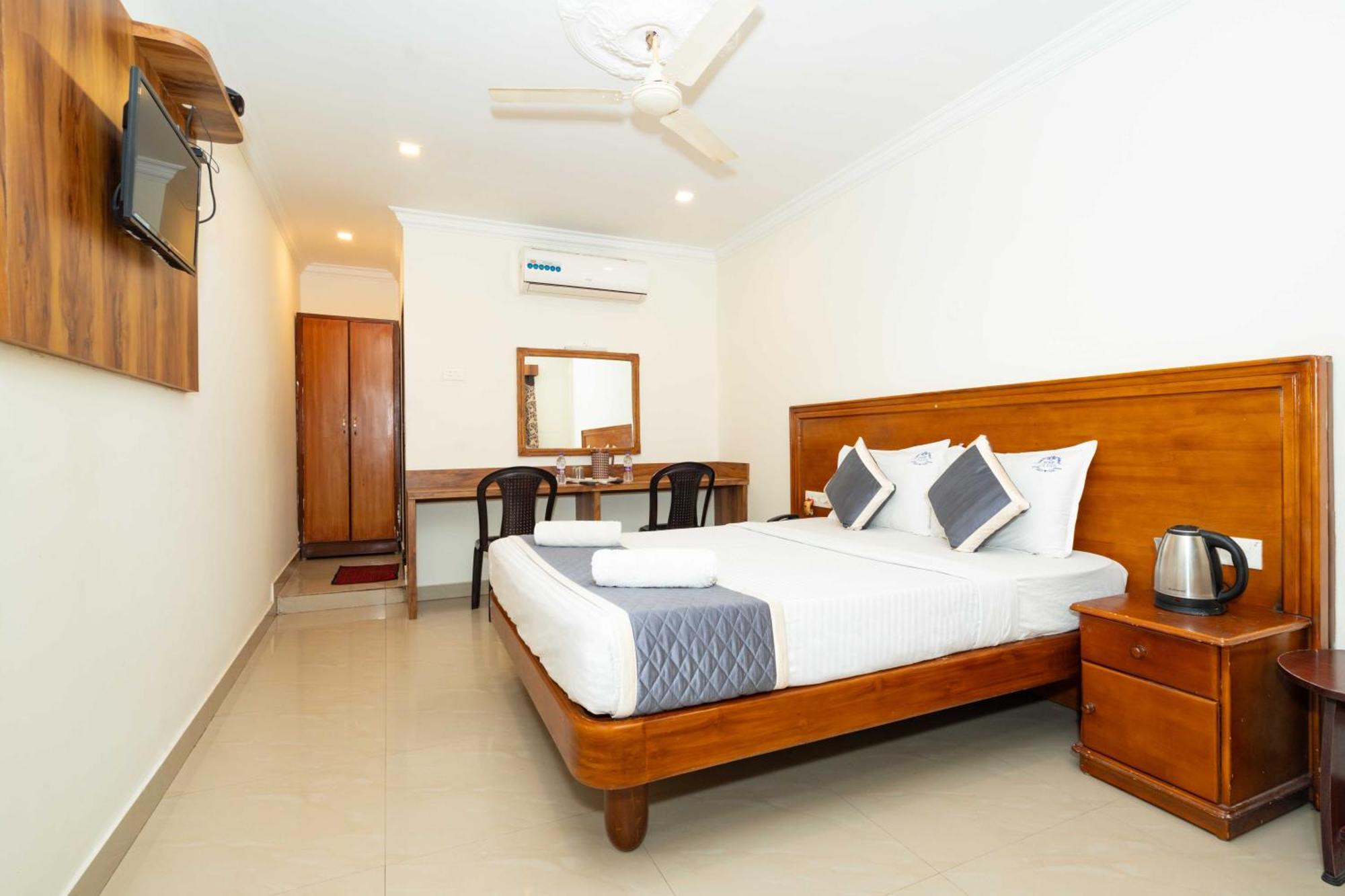 Hotel Nnp Grand Rameswaram Extérieur photo