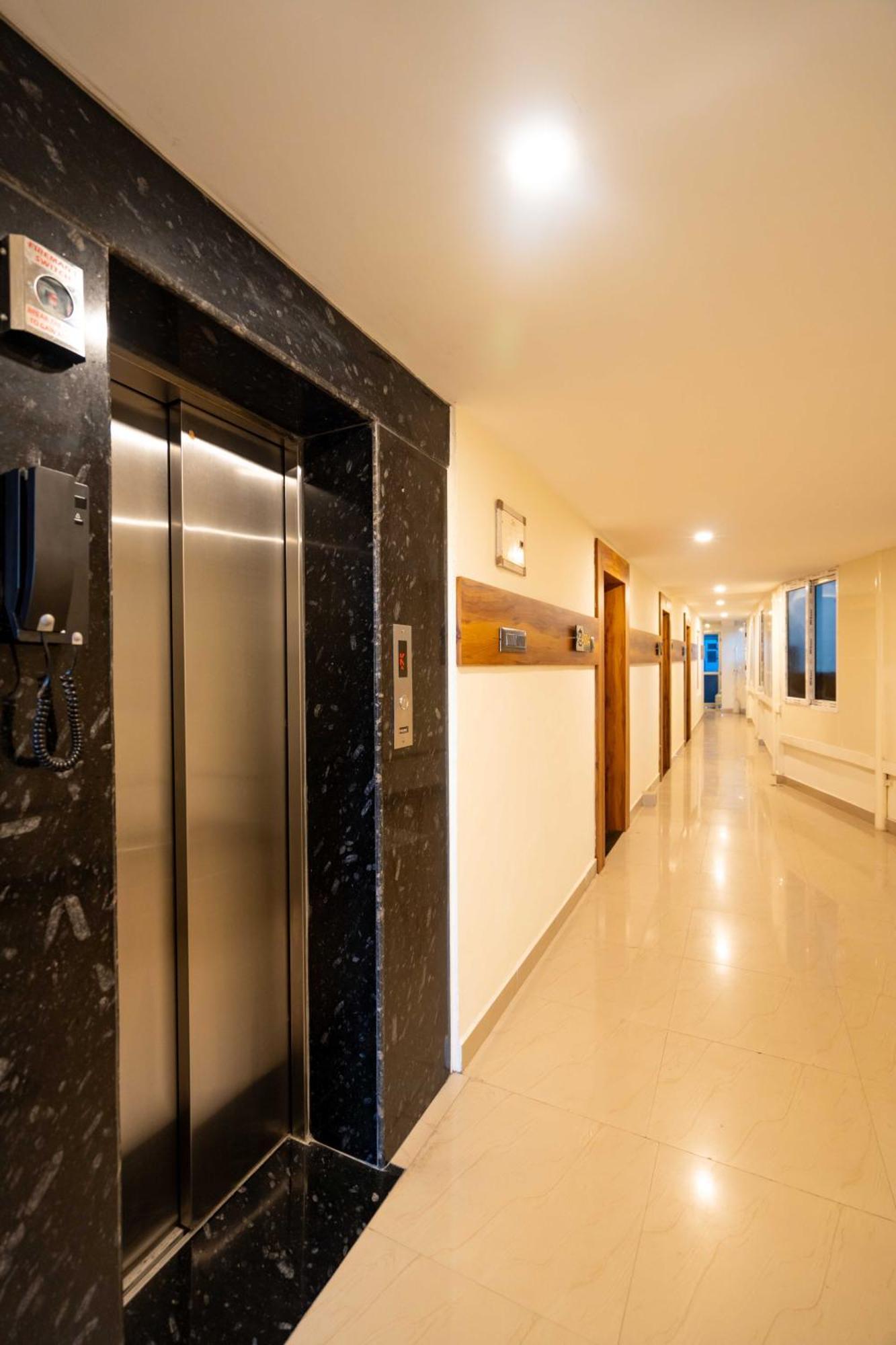 Hotel Nnp Grand Rameswaram Extérieur photo