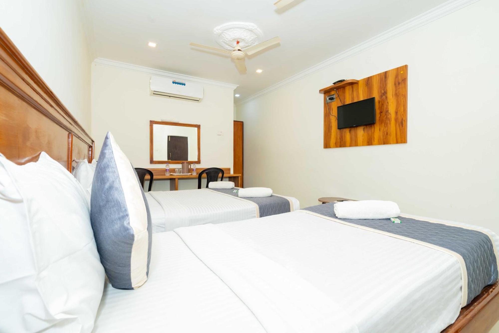 Hotel Nnp Grand Rameswaram Extérieur photo