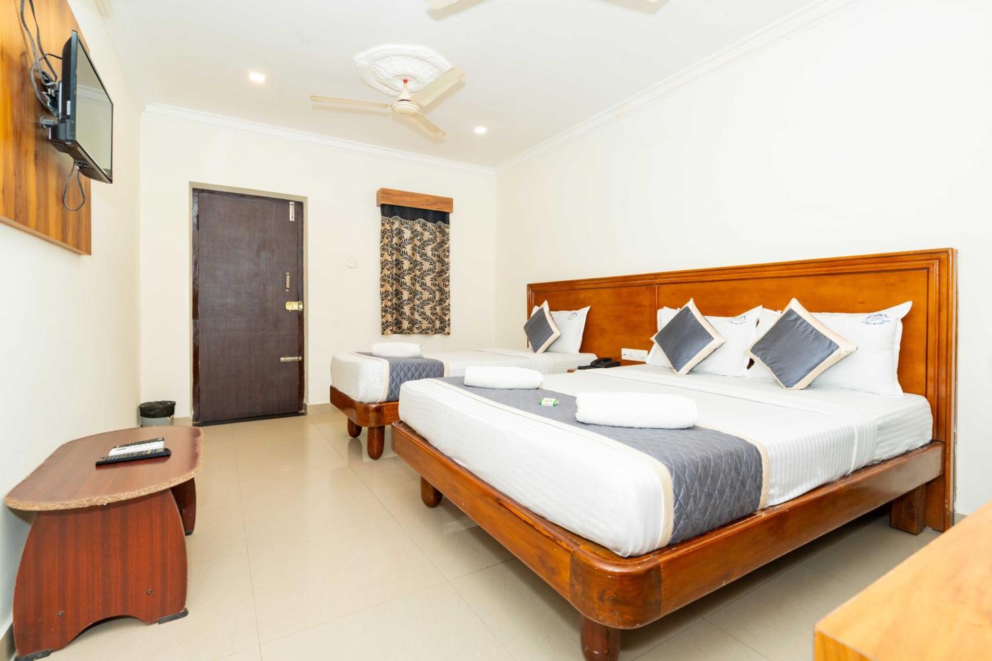 Hotel Nnp Grand Rameswaram Extérieur photo