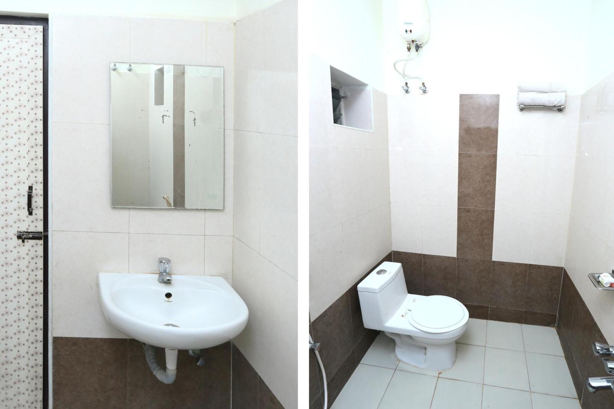 Hotel Nnp Grand Rameswaram Extérieur photo